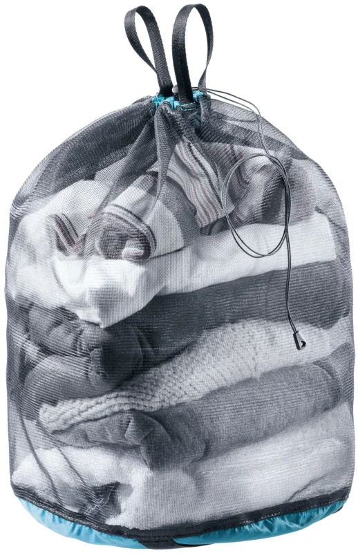 Deuter Mesh Sack 10 Packtasche atlantic Top-Preis