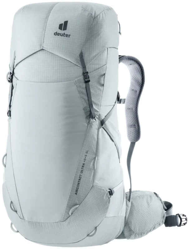 Ausverkauf Deuter Aircontact Ultra 45+5 SL Damen Trekkingrucksack tin-shale