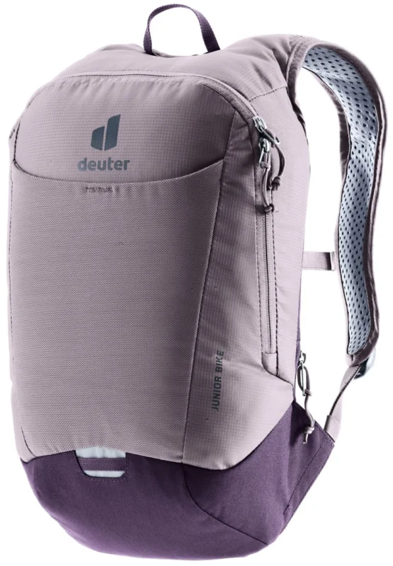 Deuter Junior Bike Kinder Fahrradrucksack lavender-purple Wochenendangebot