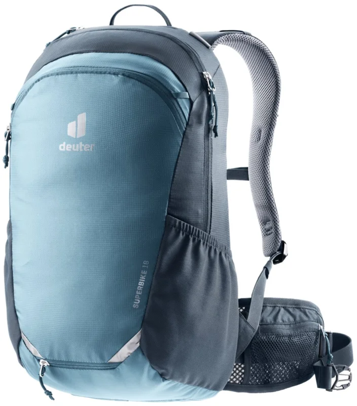 Deuter Superbike 18 Fahrradrucksack atlantic-ink Neu Im Sortiment