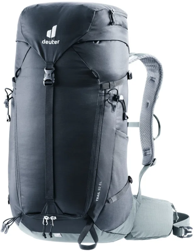 Deuter Trail 32 EL Herren Wanderrucksack black-shale Begrenztes Angebot