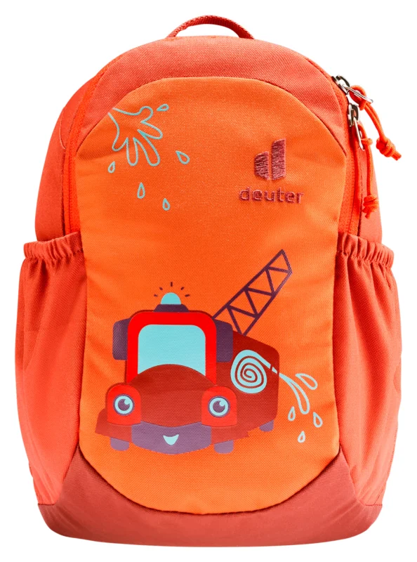 Schnäppchen Deuter Pico Kinder Kinderrucksack papaya-lava