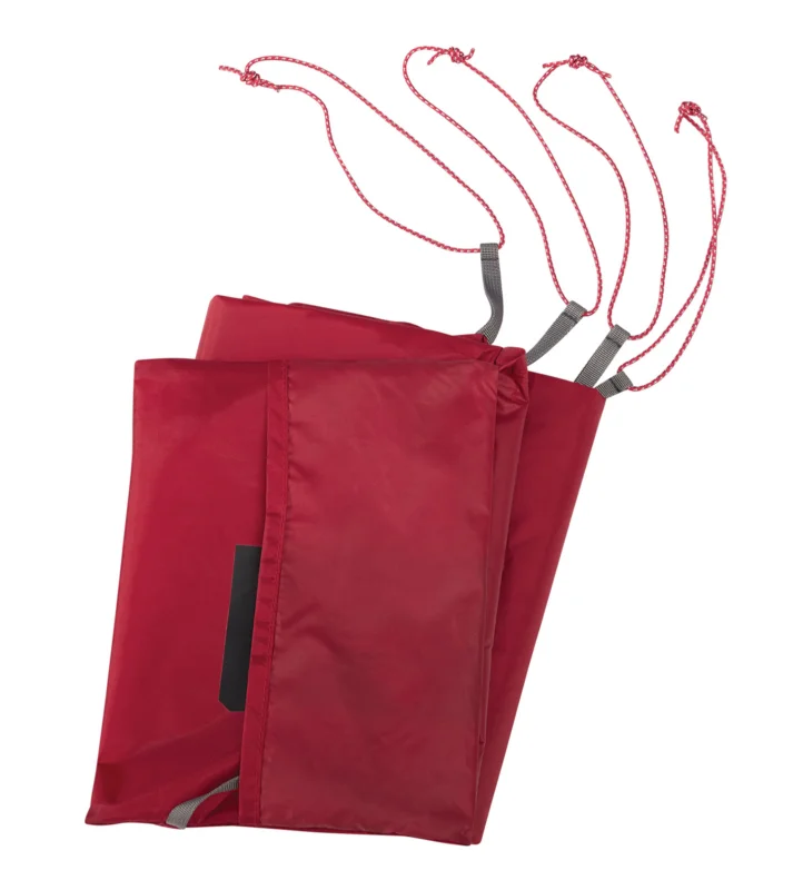 Sofort Bestellen MSR Front Range Footprint Zeltunterlage red