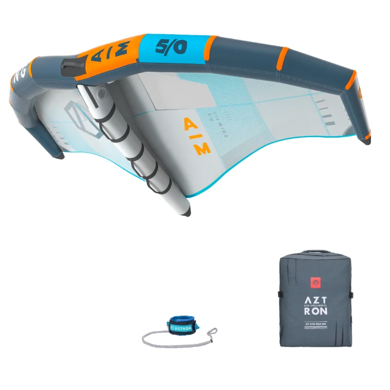 Aztron Aim 5.0 Air Wing aufblasbares SUP Segel Expressversand
