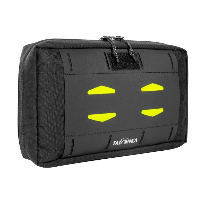 Tatonka Universal Pouch 14x24 Zubehörtasche für Bushcraftrucksäcke black Bestseller