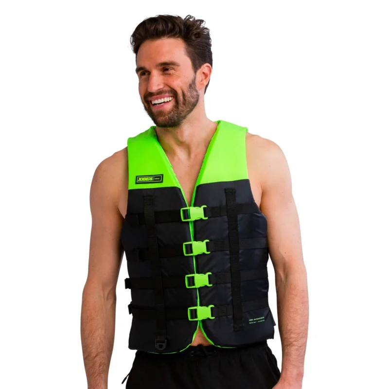 Preiswert Jobe Dual Vest Unisex Schwimmweste lime-green