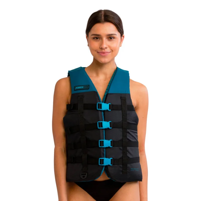 Neu Jobe Dual Vest Unisex Schwimmweste teal
