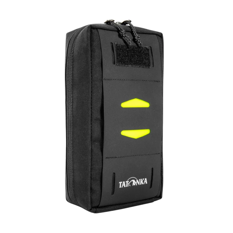 Jetzt Kaufen Tatonka Universal Pouch 20x10 Zubehörtasche für Bushcraftrucksäcke black