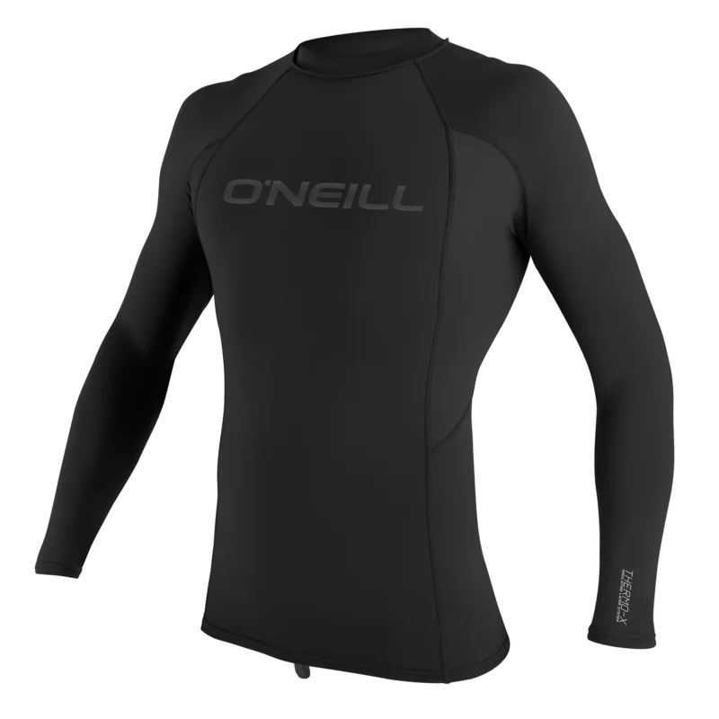 ONeill Thermo-X Longsleeve Top Herren Rashguard black Angebot