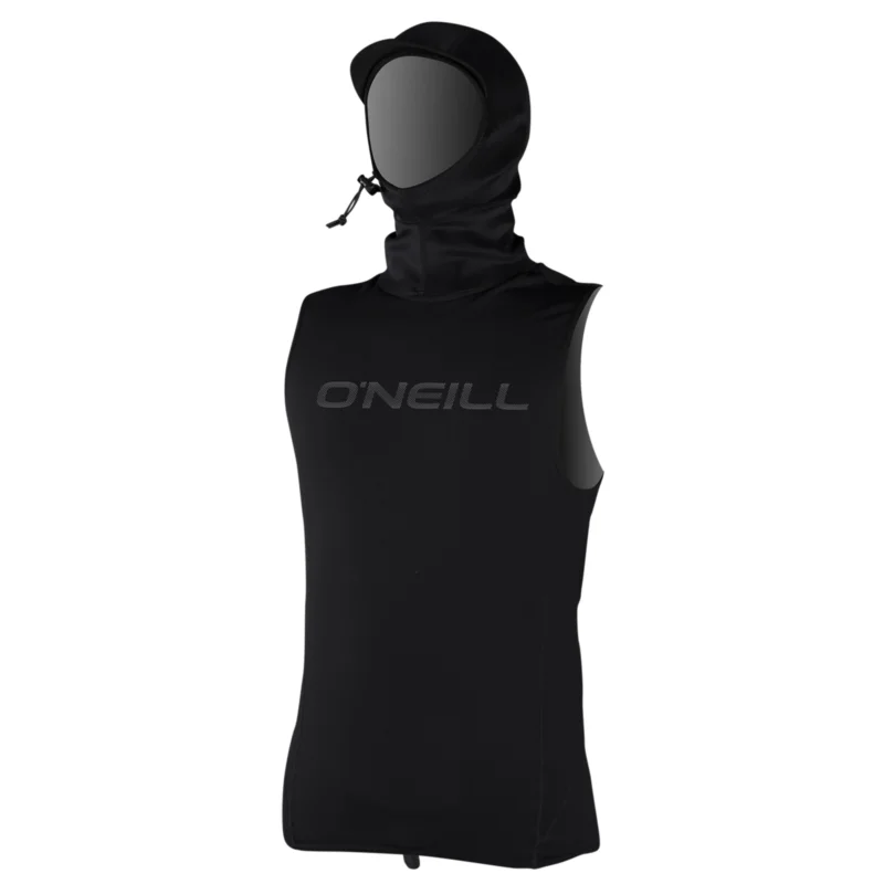ONeill Thermo-X Vest Neo Hood Herren Rashguard black Online Kaufen