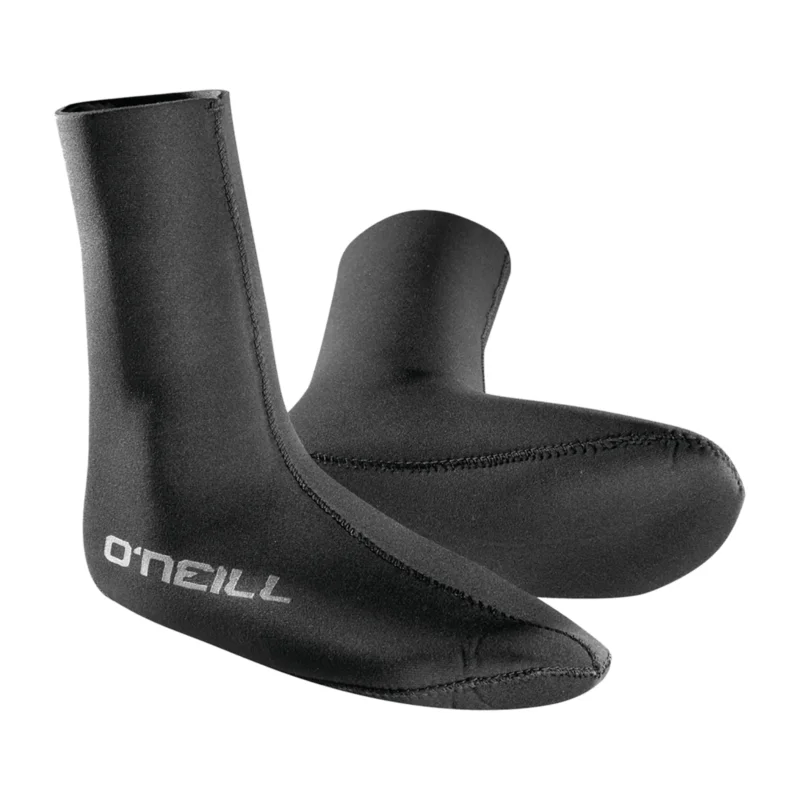ONeill Heat Socks 3mm Neoprensocken black Highlight
