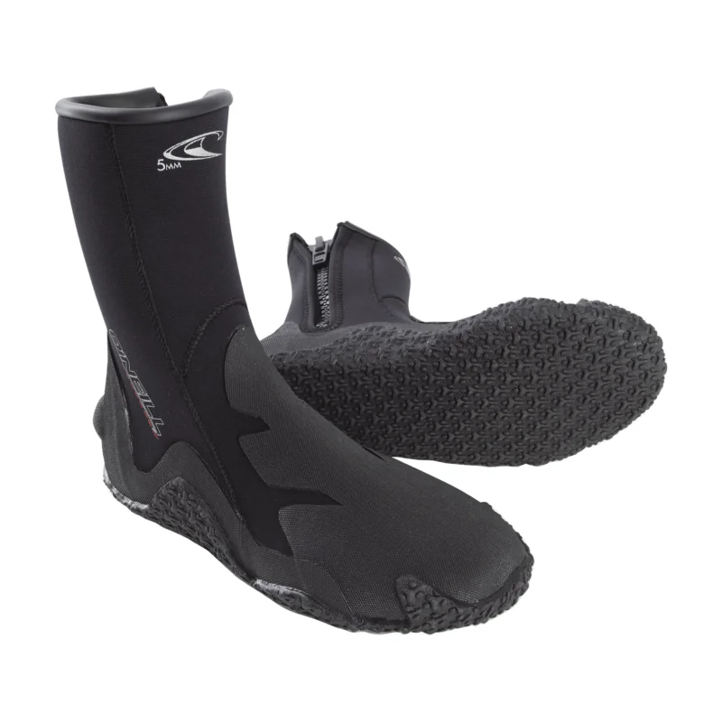 ONeill 5mm Boot with Zipper Neoprenschuhe black Angebot