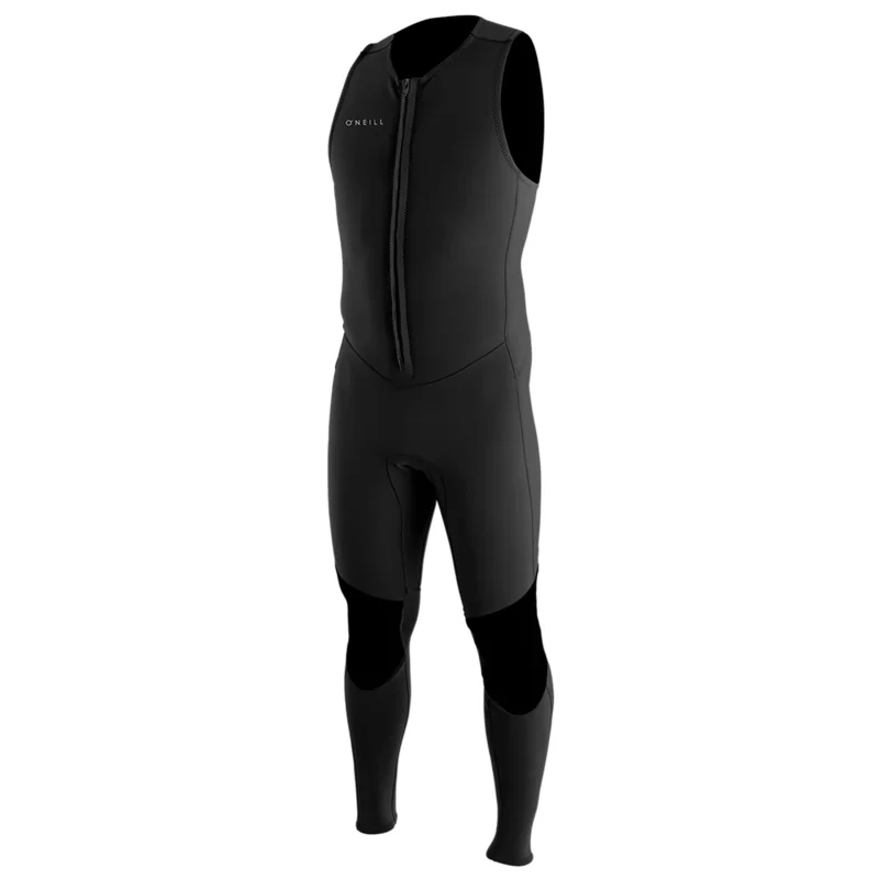 ONeill Reactor II 1.5mm Front Zip Sleeveless Full Herren Neoprenanzug black Billig
