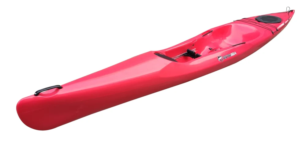 Meistverkauft ExtaSea Surfkajak 425 1er Training und Tourenkajak Festkajak