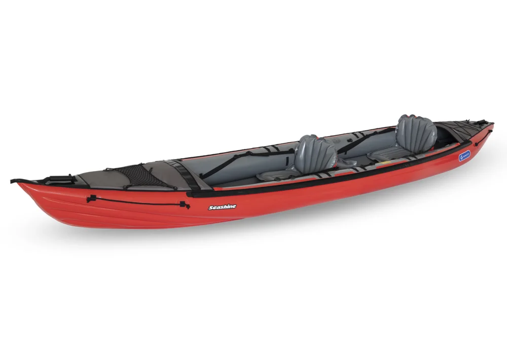 Gumotex Seashine 2 Personen Tourenkajak Luftboot Kajak Markenprodukt
