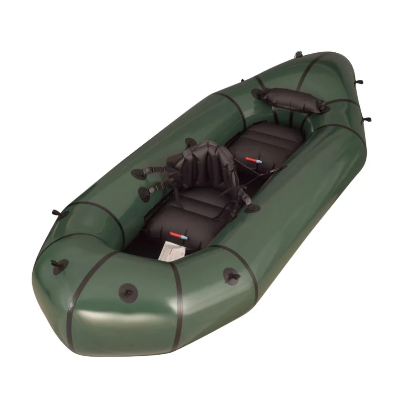 Knallerangebot MRS Adventure X2 Packraft 2 Personen Rafting Luftboot