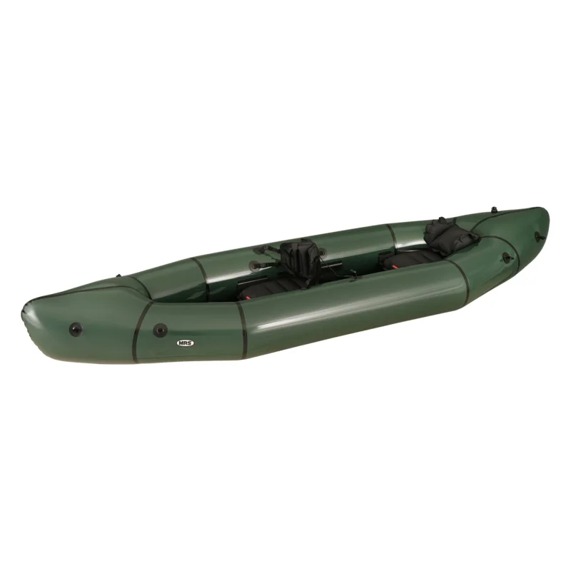 Ausverkauf MRS Barracuda R2 Packraft 2 Personen Rafting Luftboot
