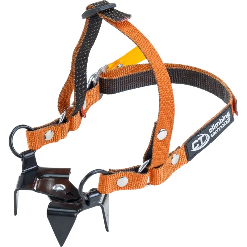 Climbing Technology Mini Crampon Steigeisen 4 P Wandersteigeisen Garantierte Lieferung
