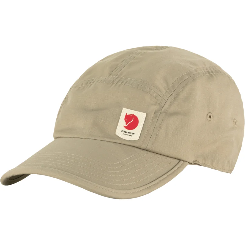 Schnäppchen Fjällräven High Coast Lite Cap Kappe Basecap fossil