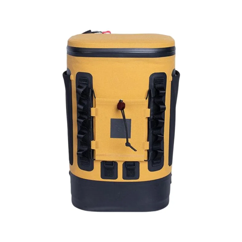 Red Paddle Insulated Cooler Backpack 15 Liter Kühltasche Kühlbox gold Abverkauf
