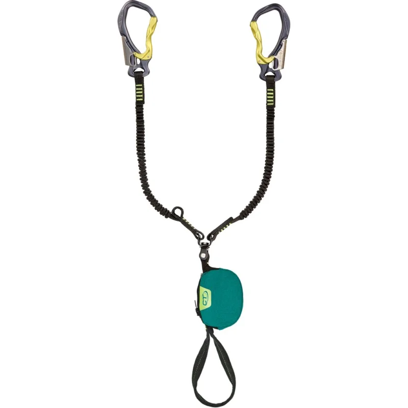 Online Kaufen Climbing Technology Hook It Twist Klettersteigset