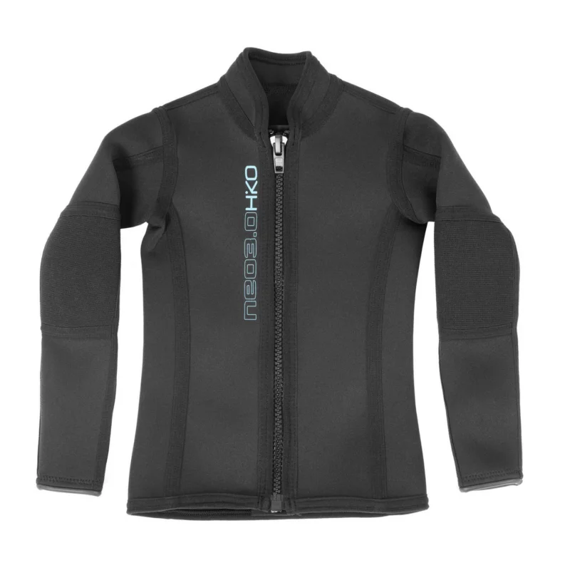 Hiko Neo 3.0 Junior Jacket Kinder Neoprenjacke Wassersportjacke Bestseller