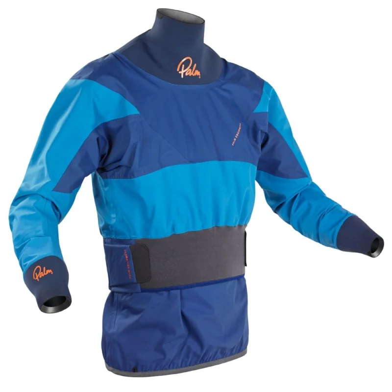 Schnäppchen Palm Fuse Jacket Herren Paddeljacke navy-mid blue