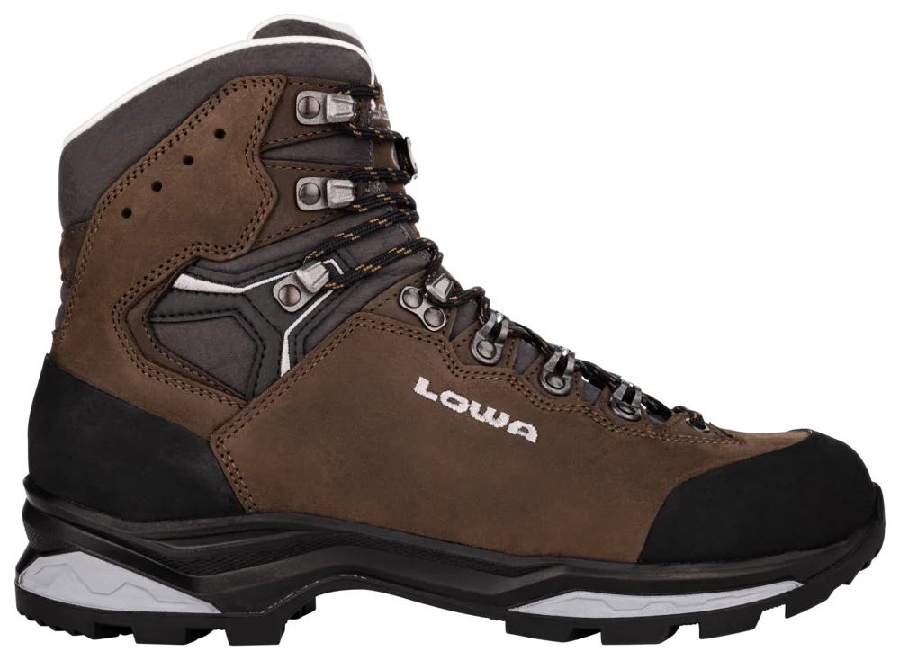 Sonderaktion Lowa Camino Evo LL Herren Trekkingschuhe Bergschuhe braun-graphit