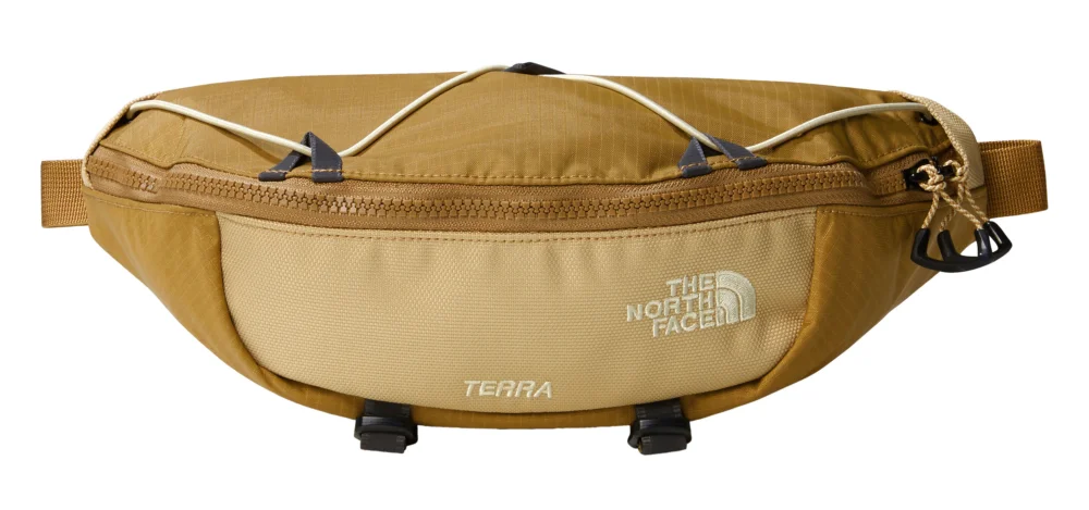 Meistverkauft The North Face Terra Lumbar 3L Bauchtasche utility brown-khaki stone