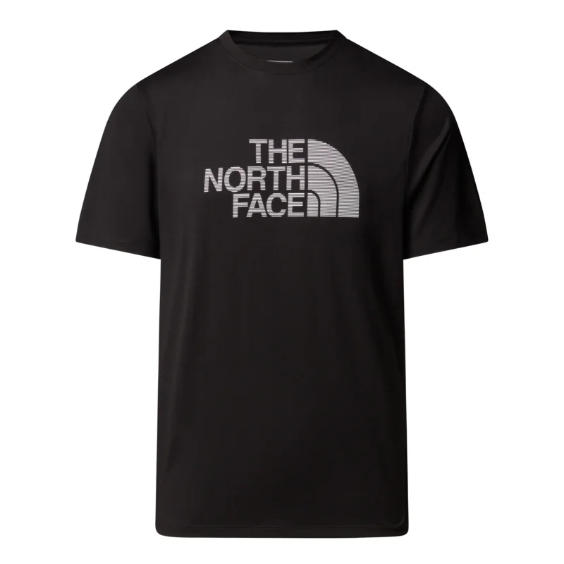The North Face 24/7 Shortsleeve Easy Tee Herren T-Shirt tnf black Sale