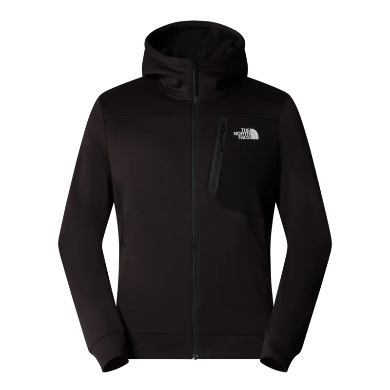 The North Face Ma Full Zip Fleece Herren Fleecejacke tnf black Direkt Vom Hersteller