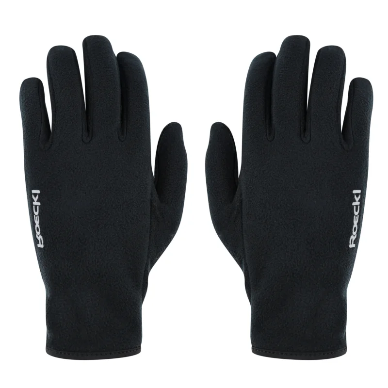 Roeckl Kampen 2 Multisporthandschuhe Fingerhandschuhe black Nur Für Kurze Zeit