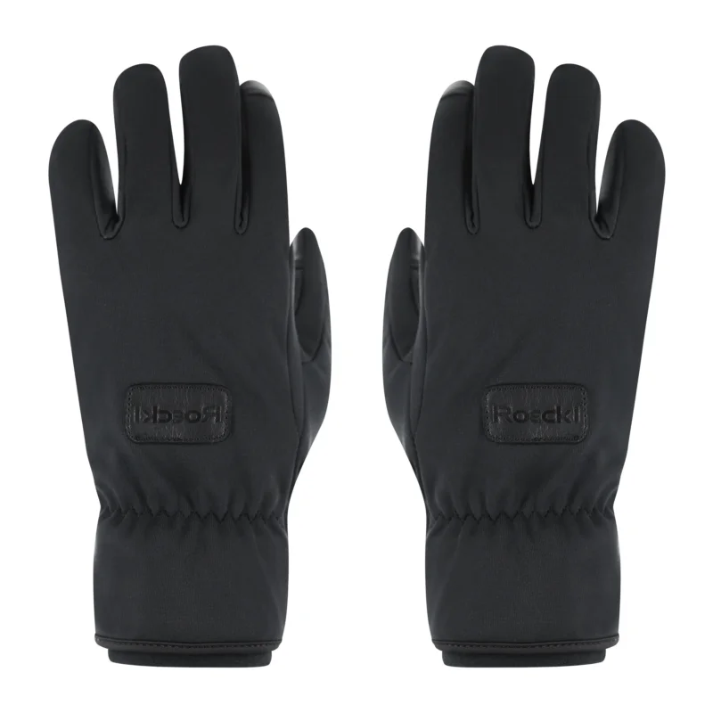 Roeckl Kaprun Multisporthandschuhe Fingerhandschuhe black Mega-Angebot