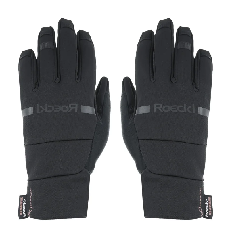 Roeckl Kaukasus 2 Multisporthandschuhe Fingerhandschuhe black Jetzt Bestellen