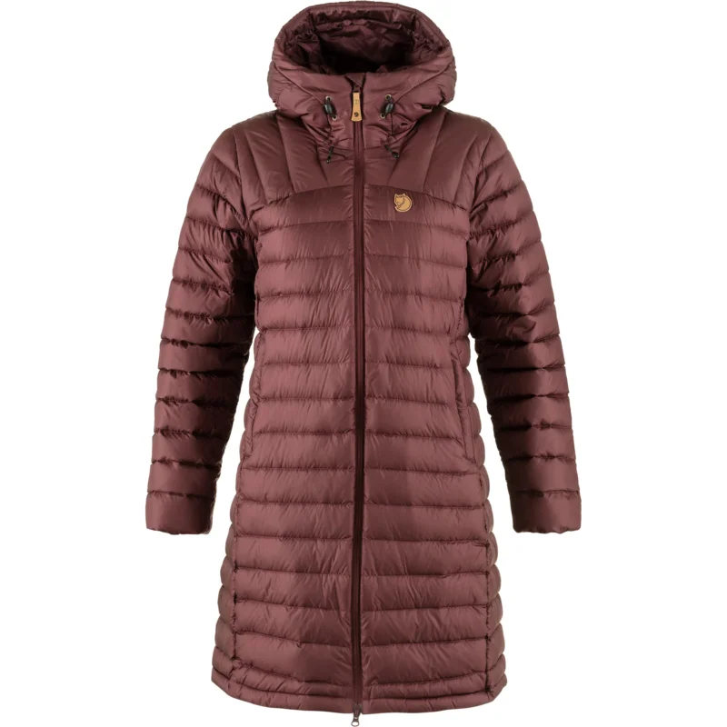 Top-Angebot Fjällräven Snow Flake Parka Damen Daunenmantel Winterjacke port