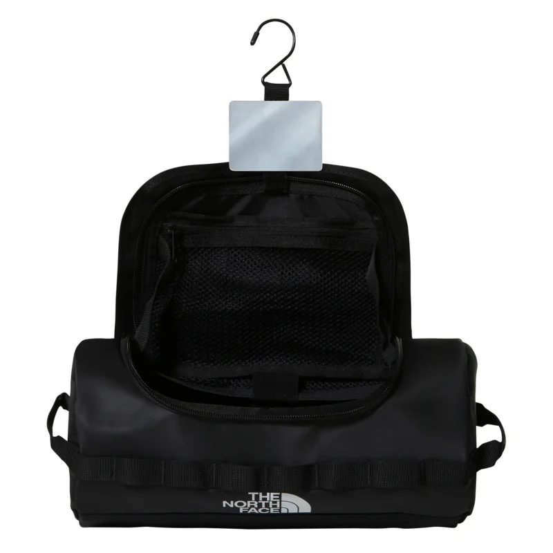 Sofort Bestellen The North Face Base Camp Travel Canister Kulturtasche tnf black-tnf white