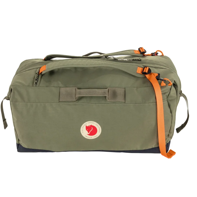 Fjällräven Färden Duffel 50 Reisetasche Weekender green Markenprodukt