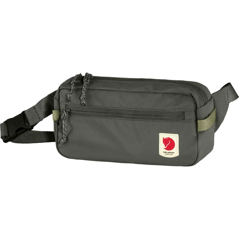 Neue Kollektion Fjällräven High Coast Hip Pack Hüfttasche Bauchtasche mountain green