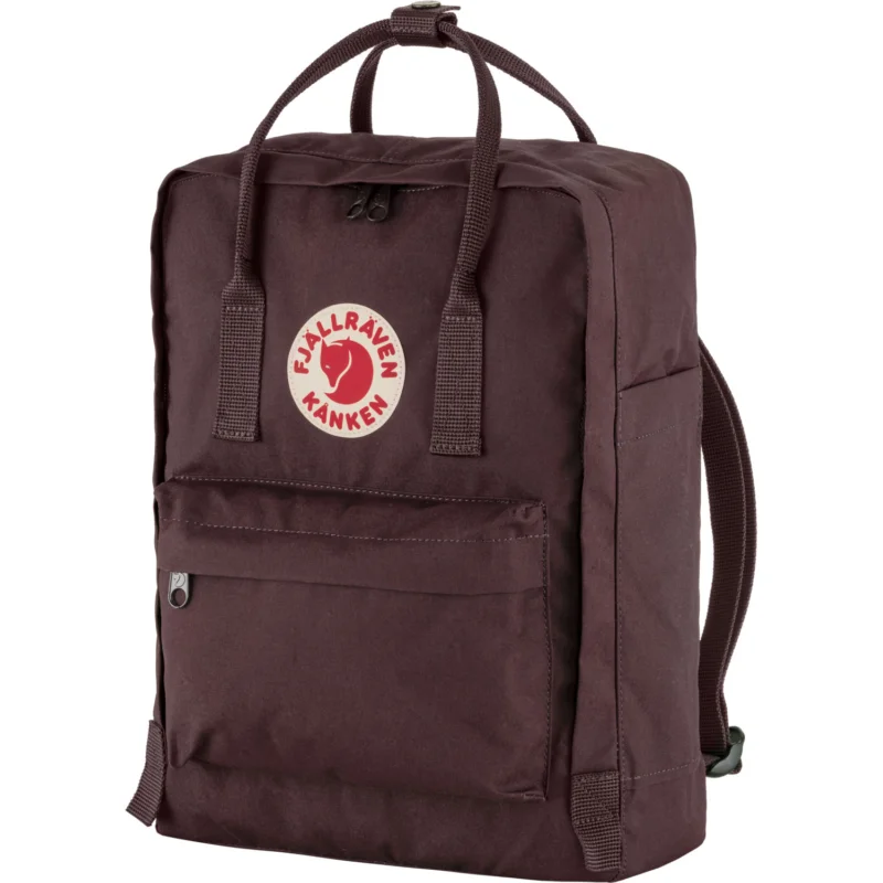 Fjällräven Kanken Daypack Freizeitrucksack blackberry Versand Am Gleichen Tag