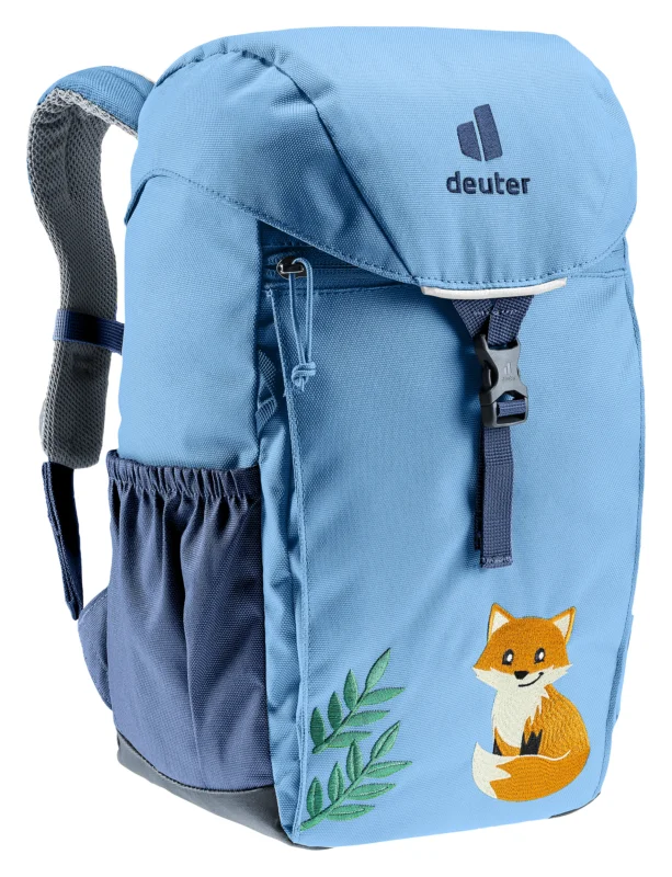 Deuter Waldfuchs 10 Kinderrucksack wave-nightblue Echt
