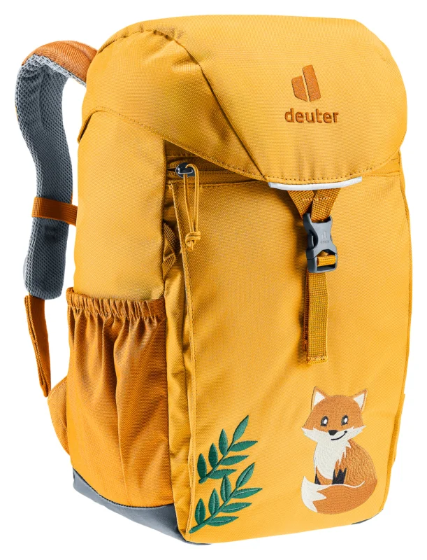 Deuter Waldfuchs 10 Kinderrucksack amber-maple Angebot