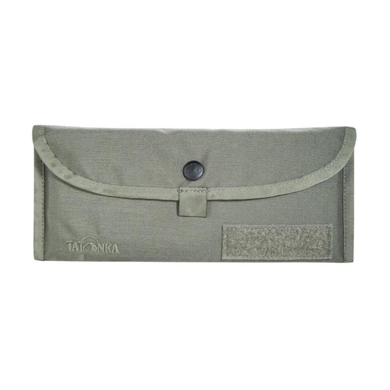 Nur Für Kurze Zeit Tatonka Bestecktasche BC Bush Craft stone grey olive