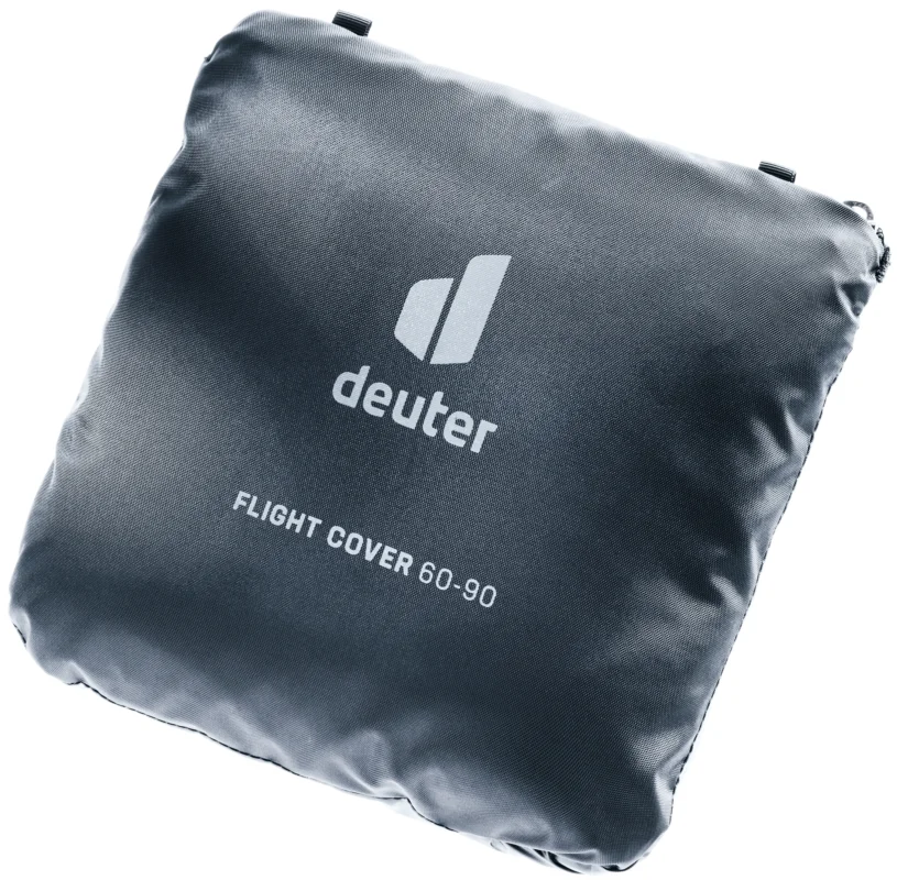 Deuter Flight Cover 60-90 Transporthülle Schutzhülle black Nur Für Kurze Zeit
