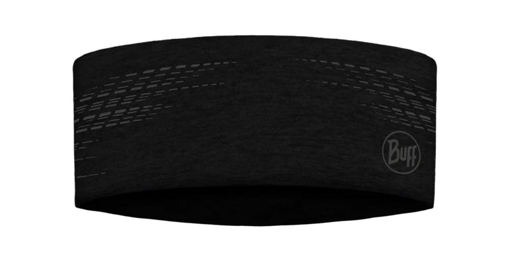 Abverkauf Buff Dryflx Headband Stirnband solid black
