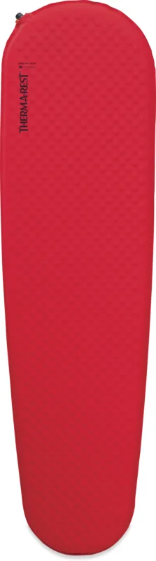 Thermarest Prolite Plus Sleeping Pad Regular selbstaufblasende Isomatte cayenne Begrenztes Angebot