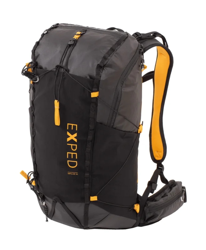 Nur Heute Exped Impulse 20 Wanderrucksack black