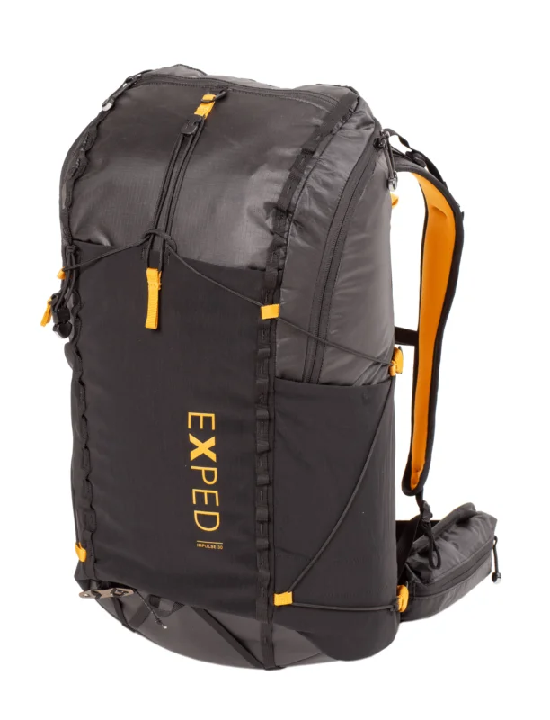 Exped Impulse 30 Wanderrucksack black Letzte Chance