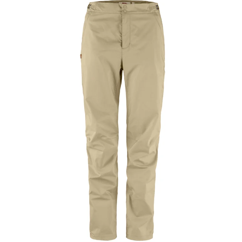 Fjällräven Abisko Hike Trousers Damen Wanderhose fossil Heißes Angebot