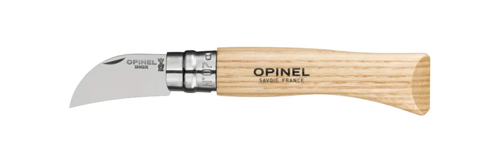 Expressversand Opinel Opinel No7 Kastanienmesser braun