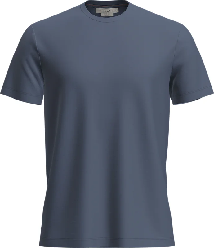 Versand Am Gleichen Tag Icebreaker Merino 150 Tech Lite T-Shirt III Herren Kurzarmshirt dawn
